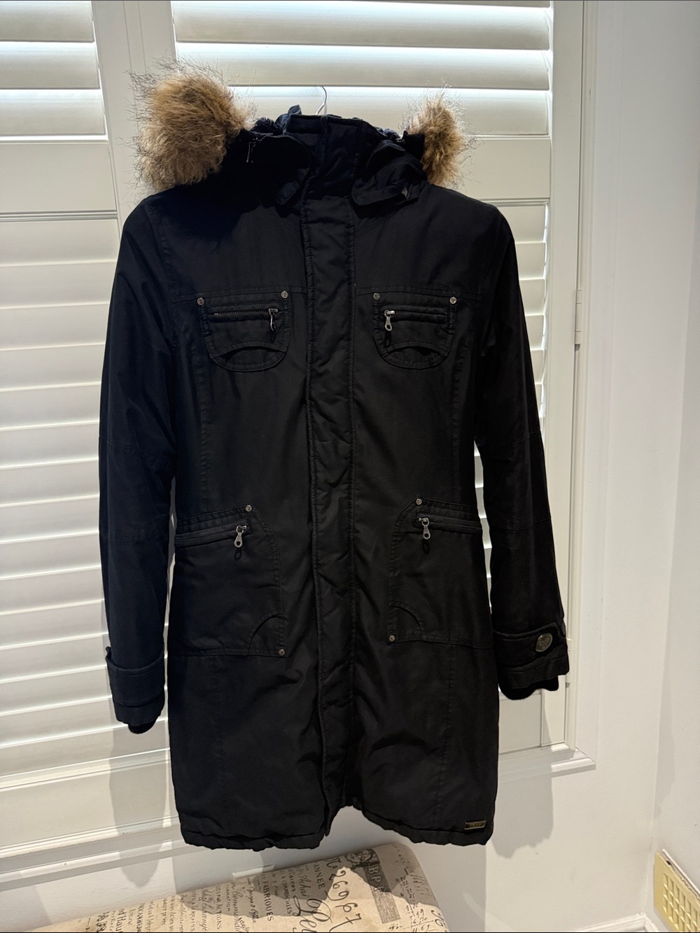 TNA Winter Jacket Size Small